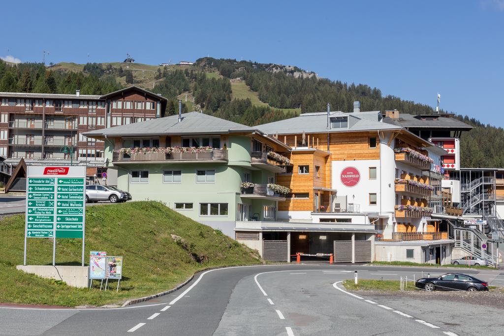 Hotel Nassfeld Sonnenalpe Nassfeld Exterior photo