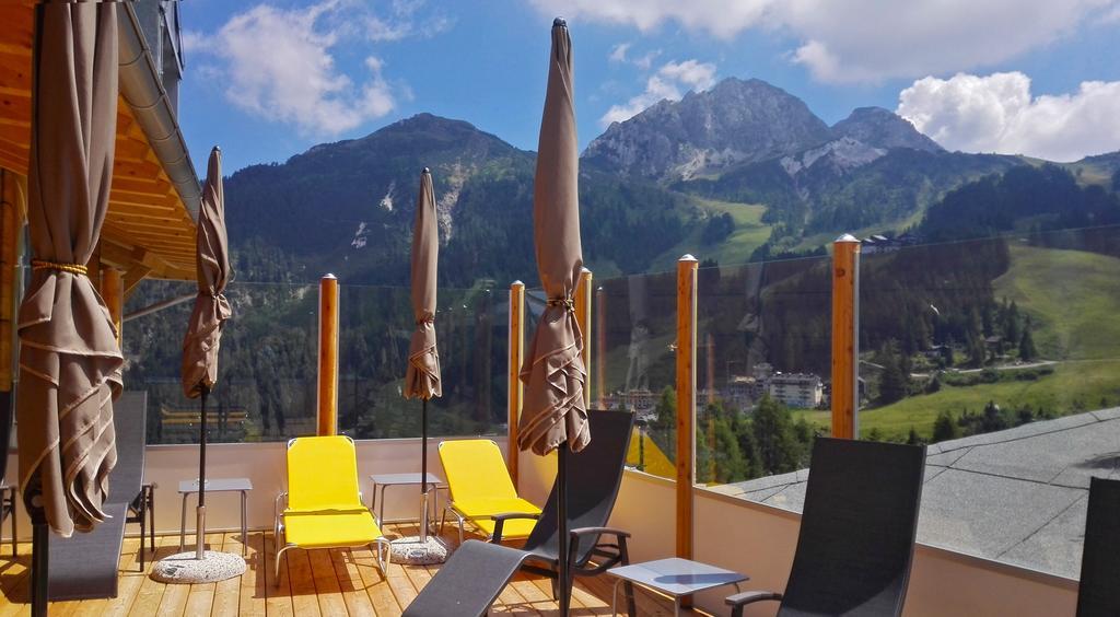 Hotel Nassfeld Sonnenalpe Nassfeld Exterior photo
