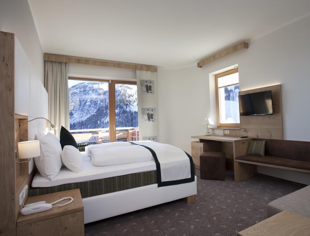 Hotel Nassfeld Sonnenalpe Nassfeld Room photo