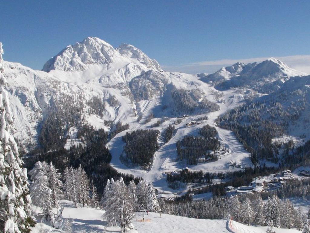 Hotel Nassfeld Sonnenalpe Nassfeld Exterior photo